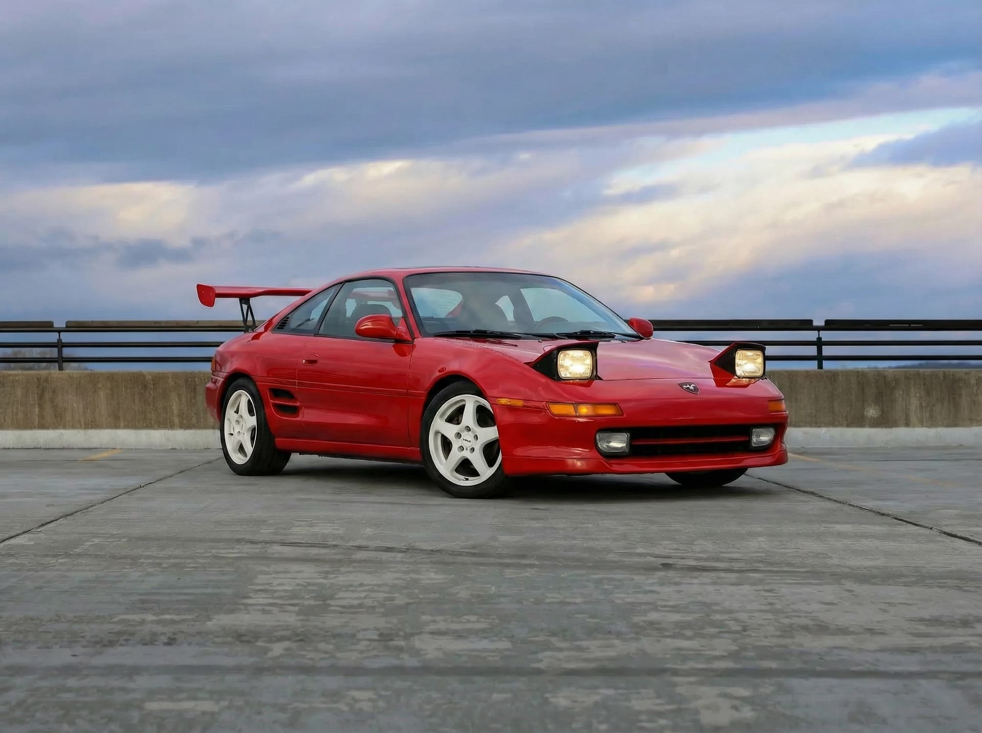 1994 Toyota MR2 — Photo 1