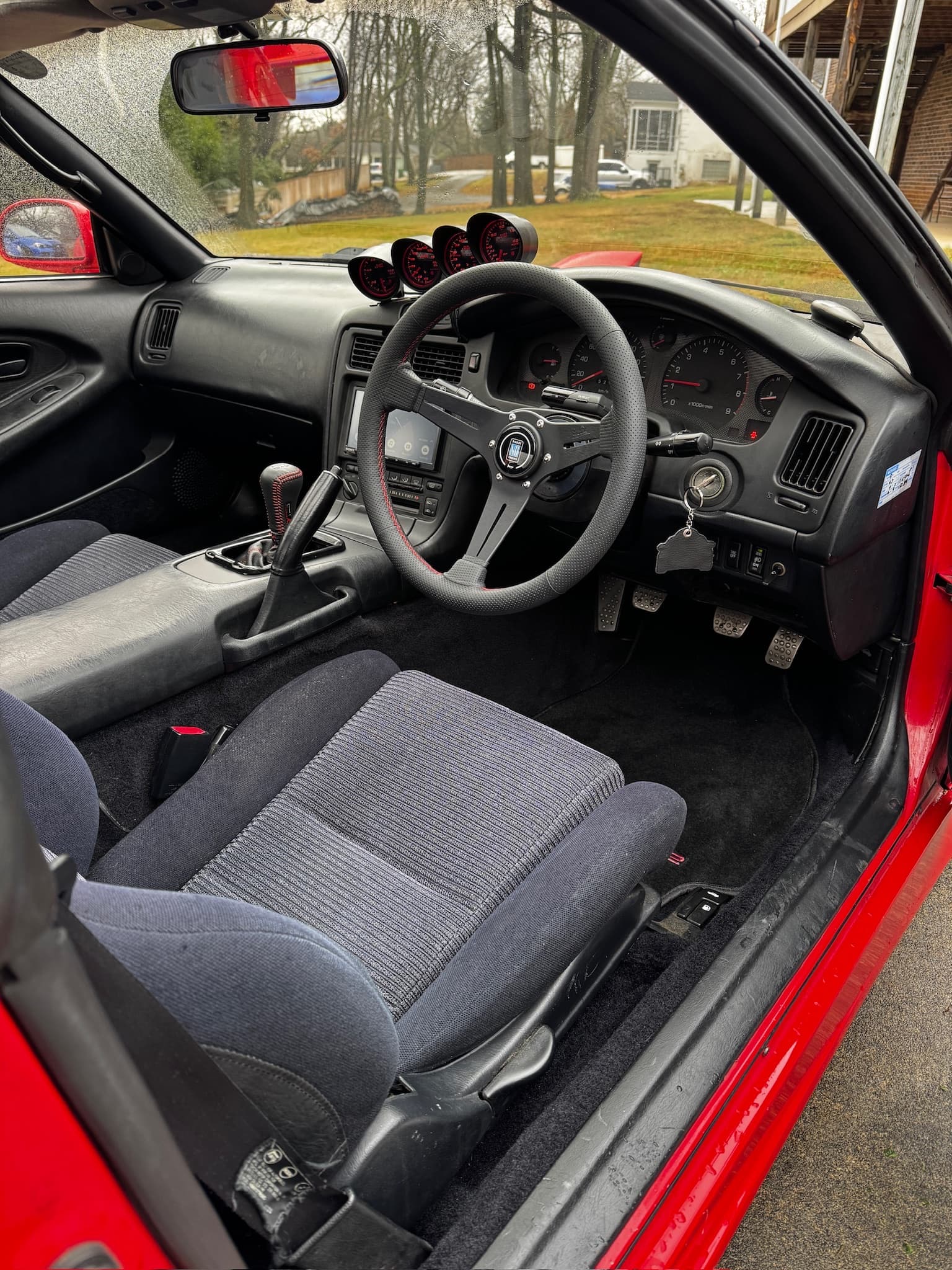 1994 Toyota MR2 — Photo 14
