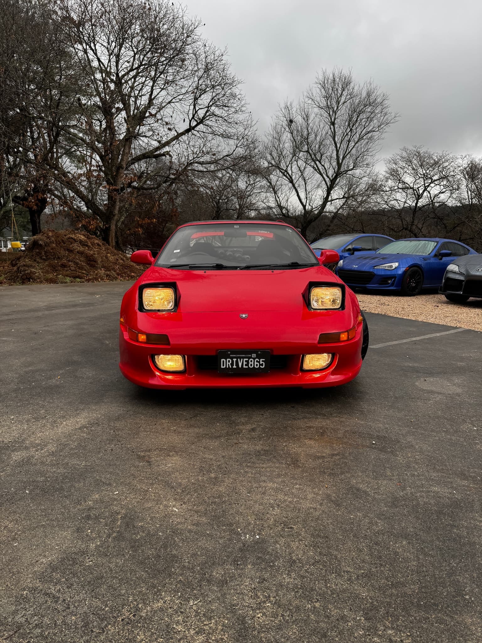 1994 Toyota MR2 — Photo 2