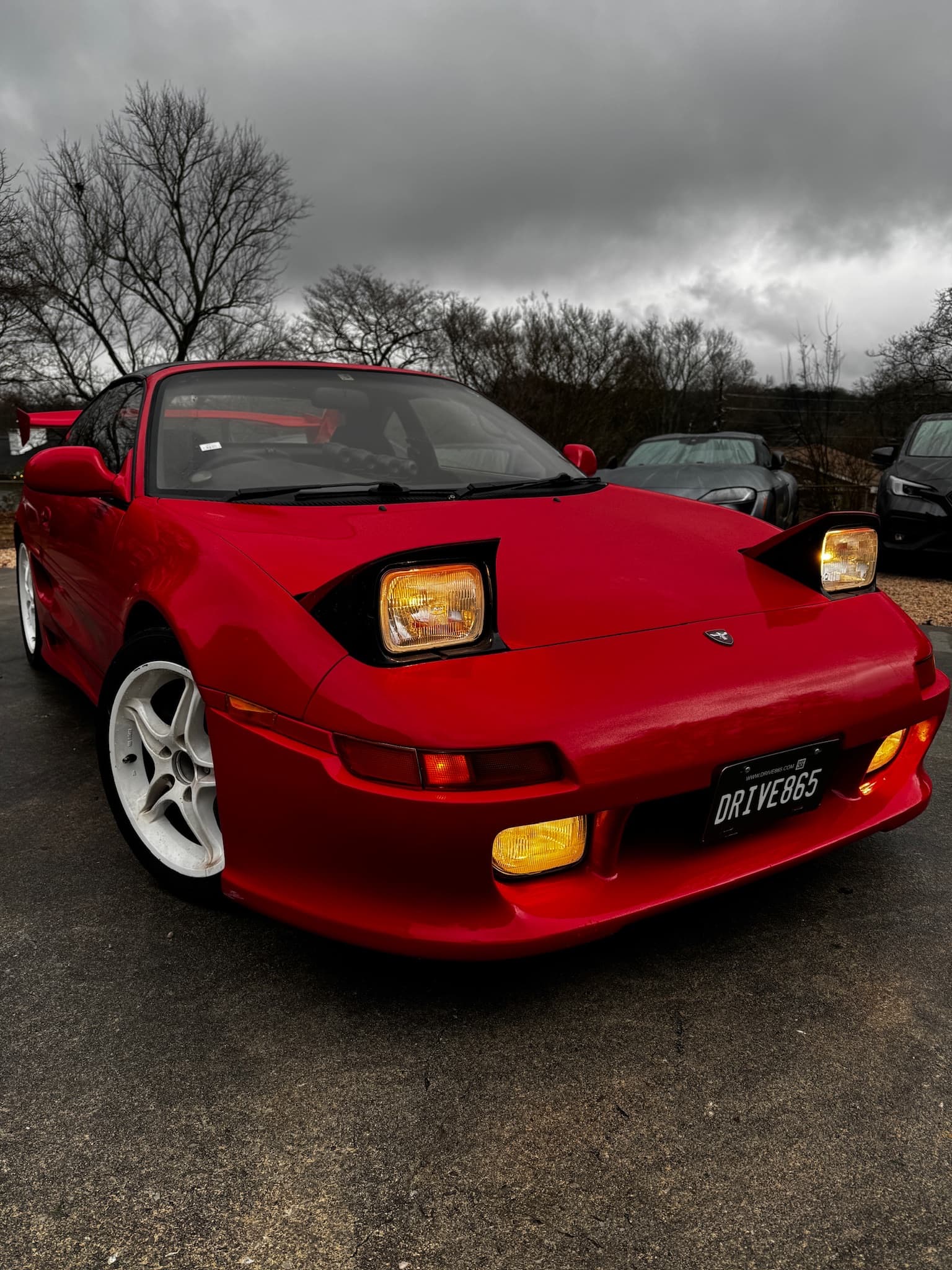 1994 Toyota MR2 — Photo 3