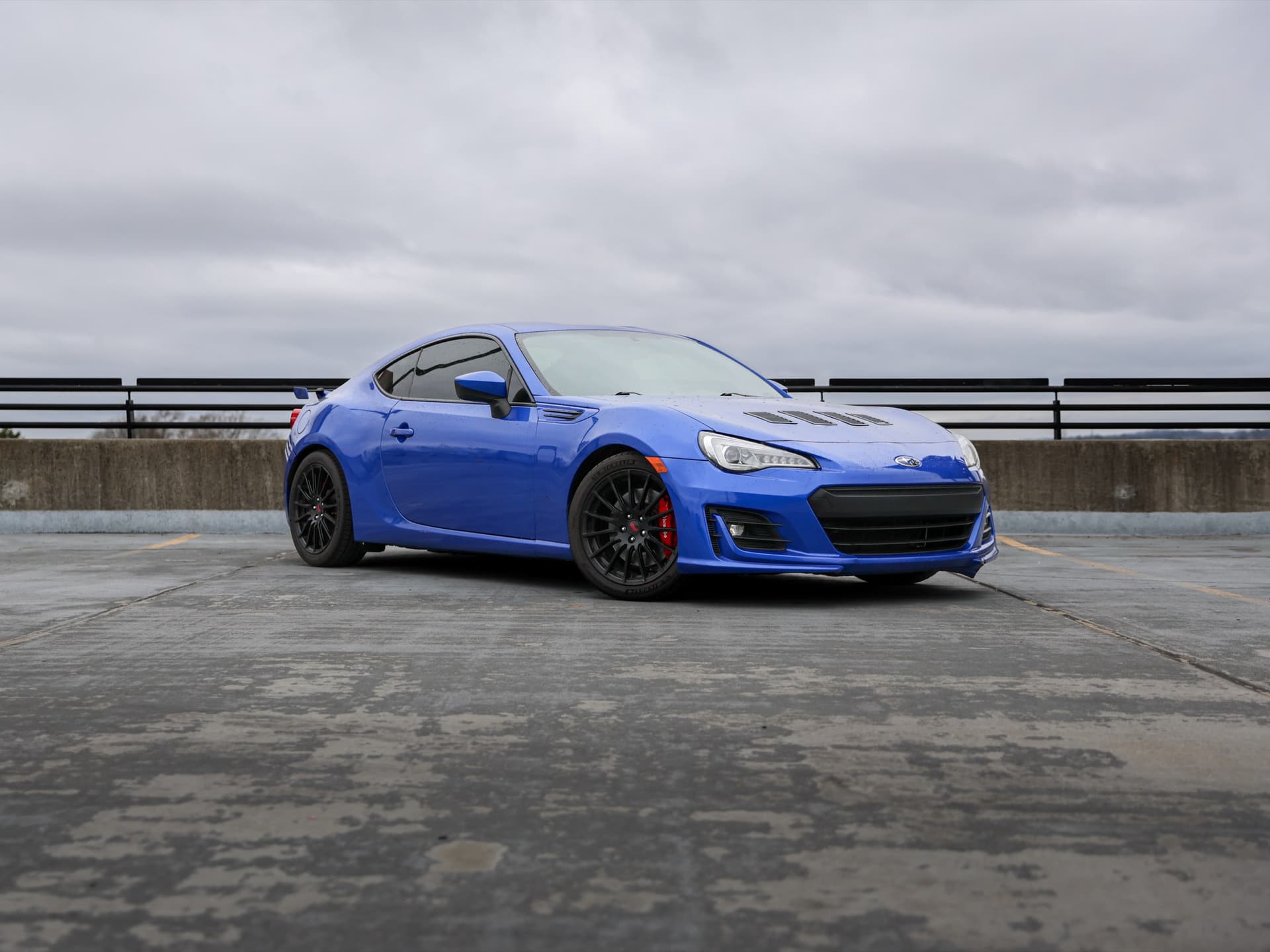 2020 Subaru BRZ — Photo 1