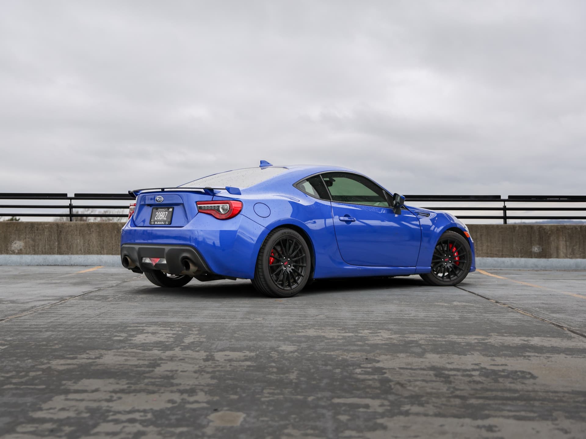 2020 Subaru BRZ — Photo 2