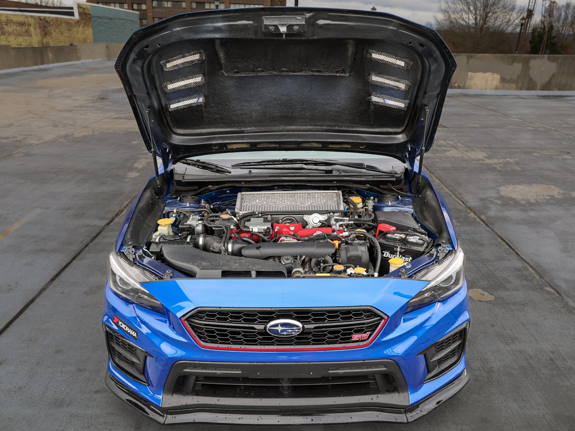 2021 Subaru WRX STI — Photo 16