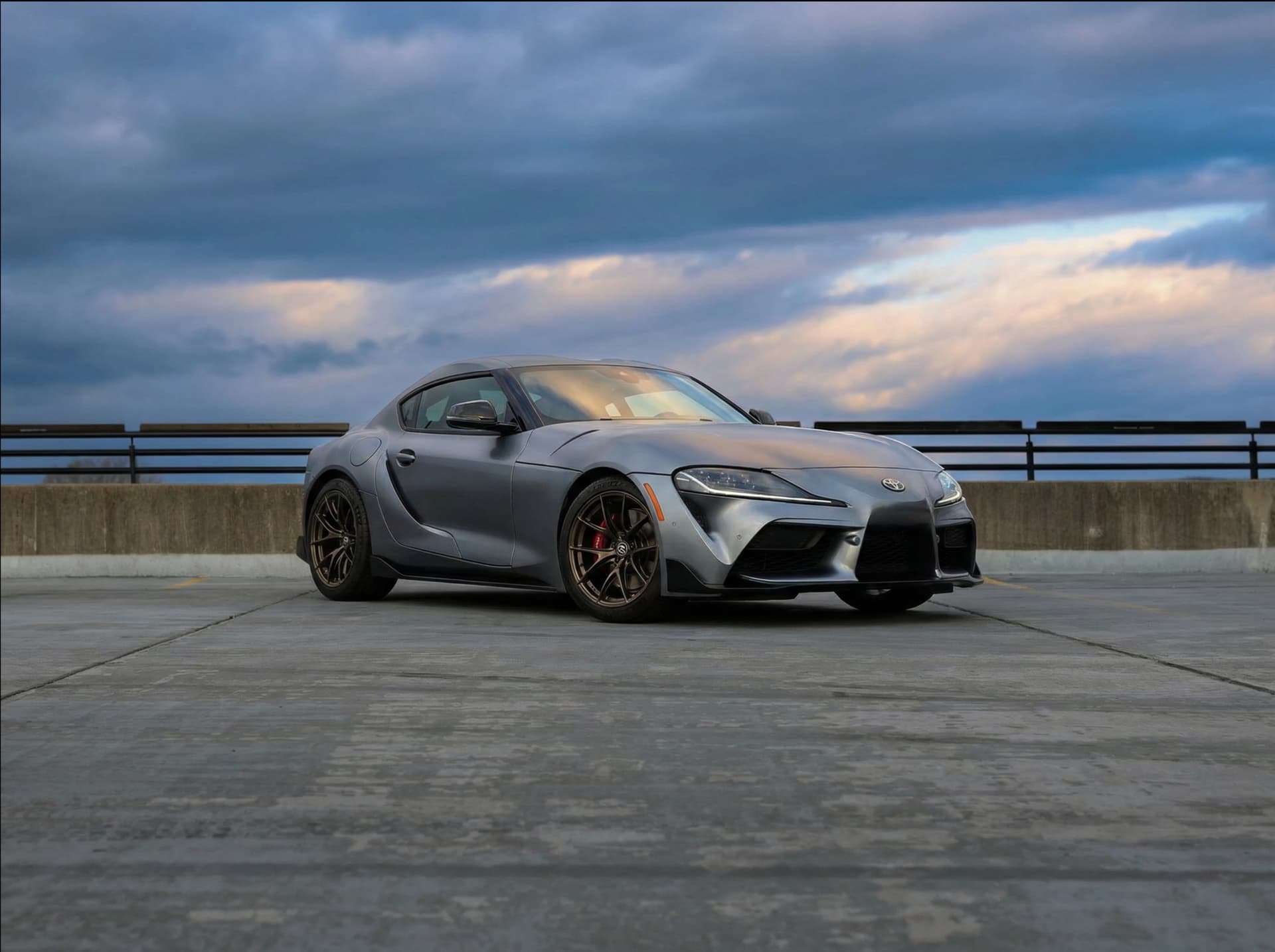 2021 Toyota Supra — Photo 14