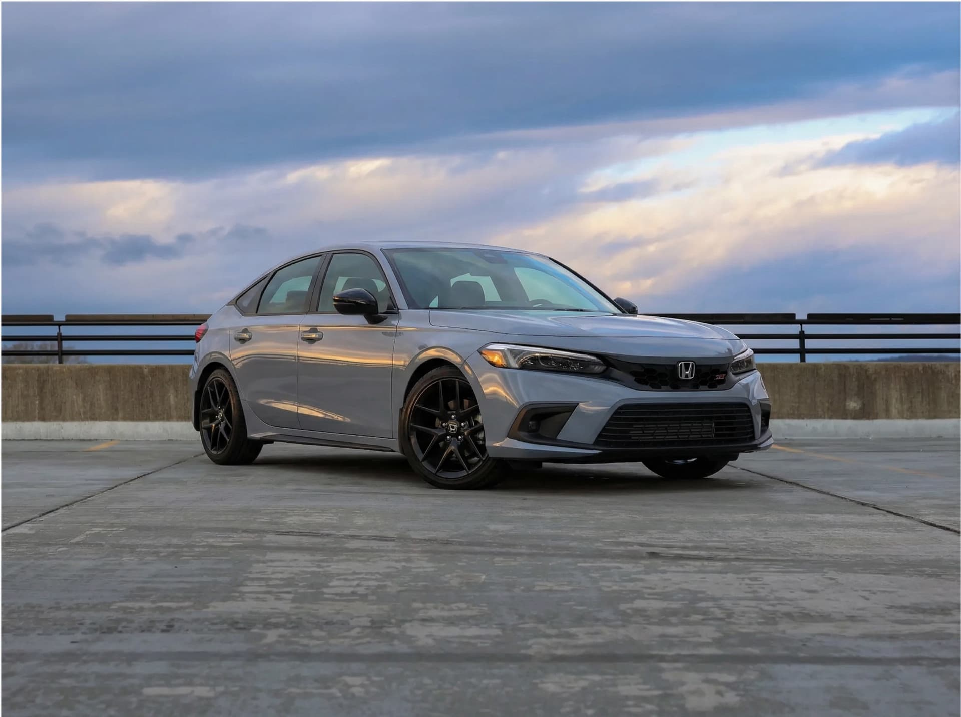 2023 Honda Civic — Photo 1